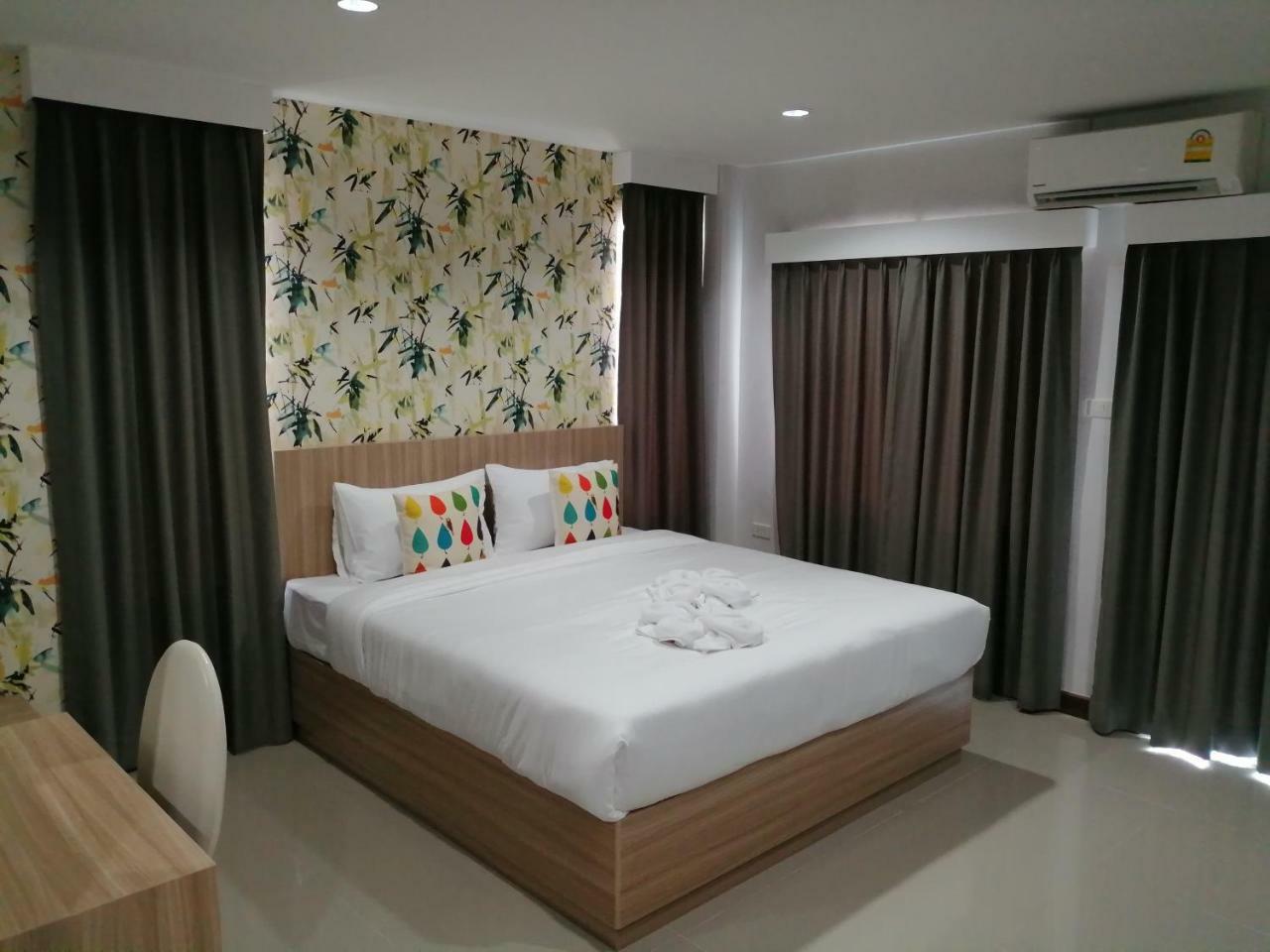 The Like Hotel Udon Thani Dış mekan fotoğraf