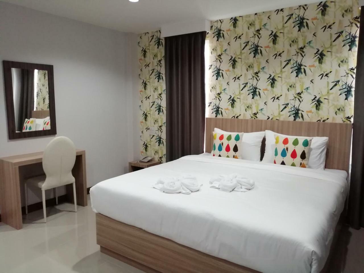 The Like Hotel Udon Thani Dış mekan fotoğraf
