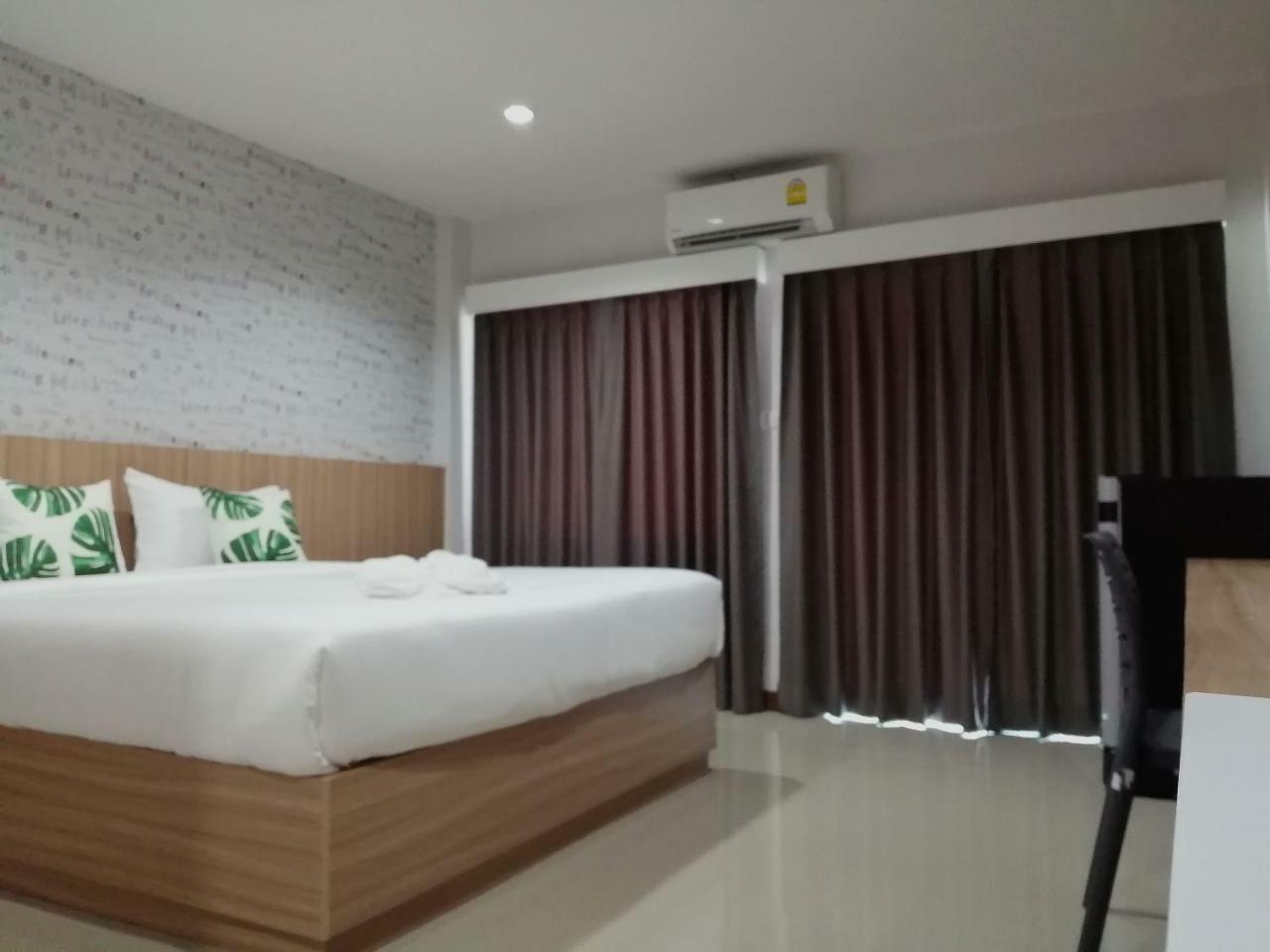 The Like Hotel Udon Thani Dış mekan fotoğraf