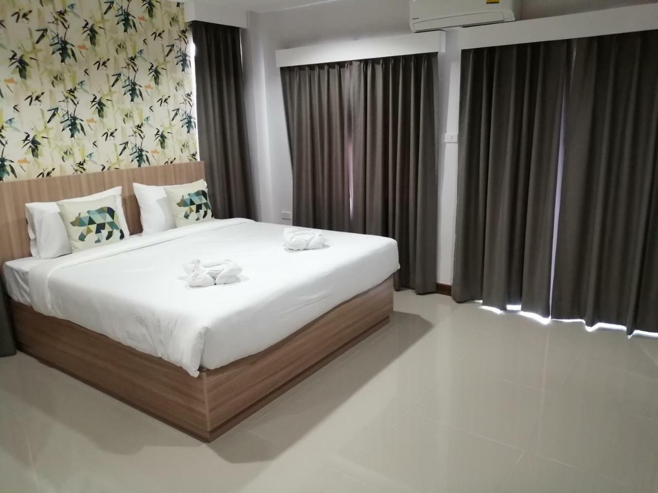The Like Hotel Udon Thani Dış mekan fotoğraf