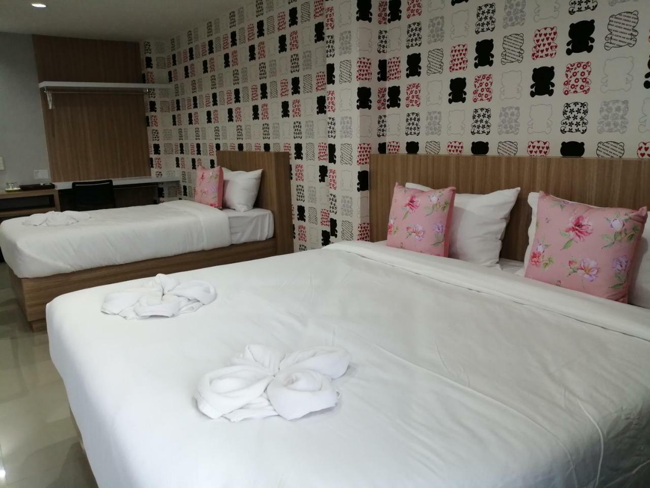 The Like Hotel Udon Thani Dış mekan fotoğraf