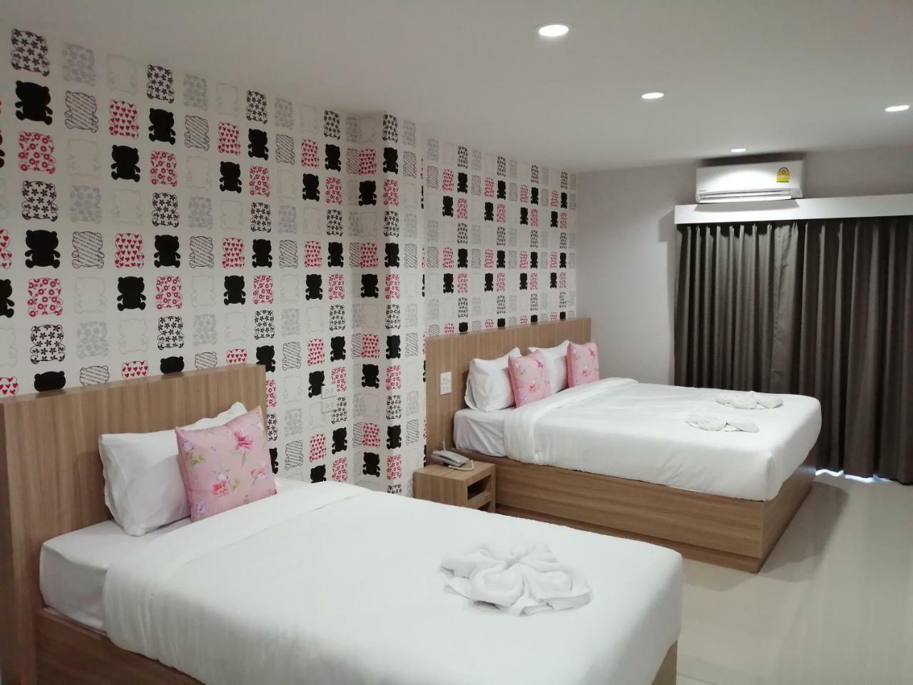 The Like Hotel Udon Thani Dış mekan fotoğraf