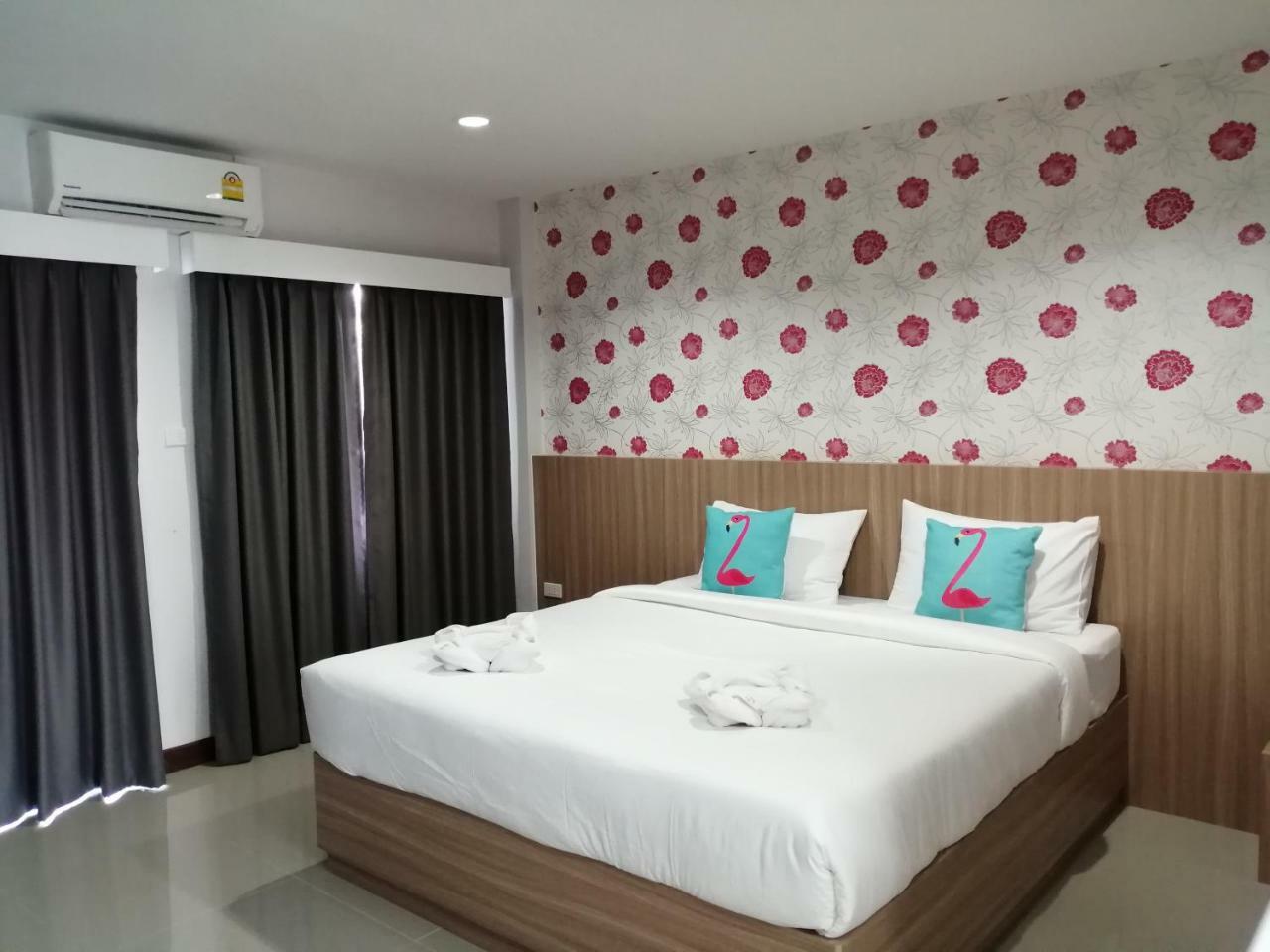 The Like Hotel Udon Thani Dış mekan fotoğraf