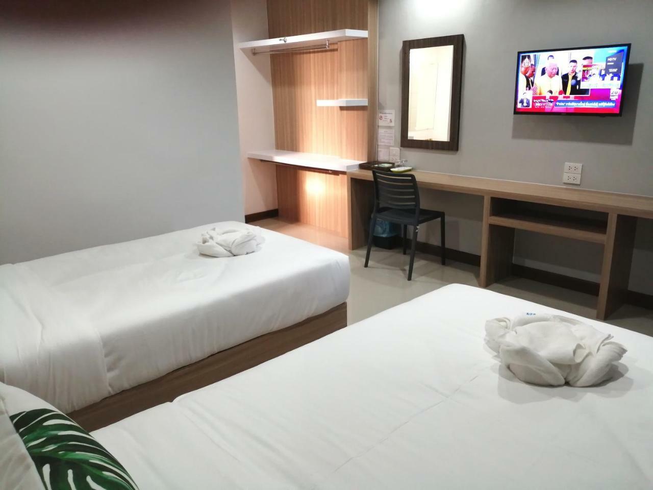 The Like Hotel Udon Thani Dış mekan fotoğraf