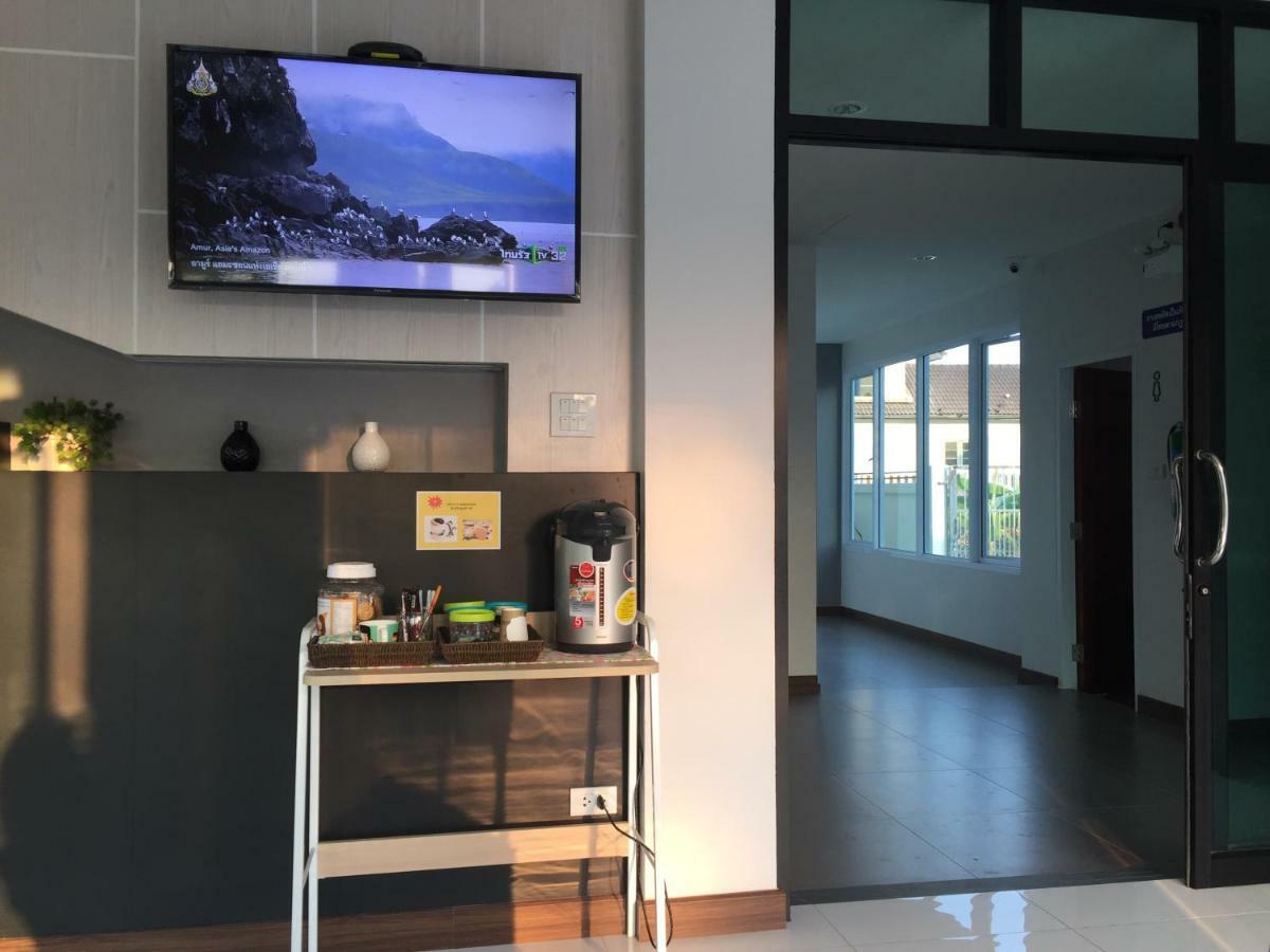 The Like Hotel Udon Thani Dış mekan fotoğraf